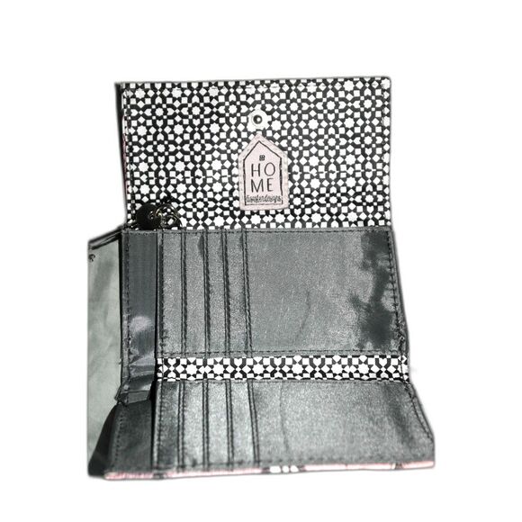 Tudor House Wallet by Disaster Designs NWT Whimsical, Cottagecore - Picture 3 of 7